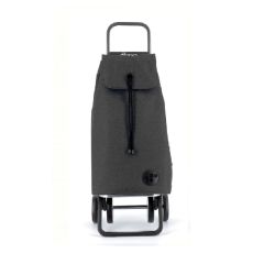 Shoppingvagn Rolser 2+2 Logic Tweed Imax Negro