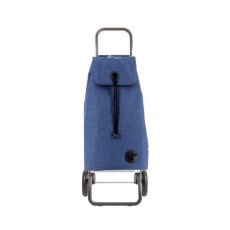 Shoppingvagn Rolser RG Logic Tweed blå