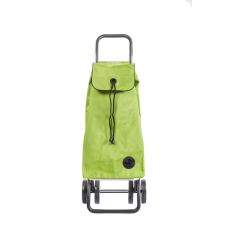 Shoppingvagn Rolser 2+2 Logic Imax MF limegrön