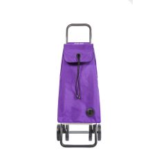 Shoppingvagn Rolser 2+2 Logic Imax MF lila