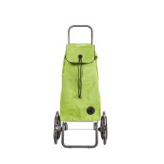Shoppingvagn Rolser RD6 Logic Trappklättrare MF Lime
