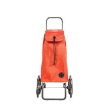 Shoppingvagn Rolser RD6 Logic Trappklättrare MF orange