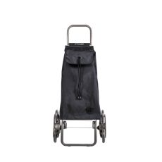 Shoppingvagn Rolser RD6 Logic Trappklättrare MF svart