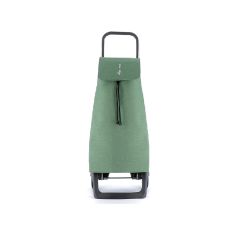 Shoppingvagn Rolser Joy Jet Tweed mörk grön