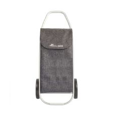 Shoppingvagn Rolser Com 8 Tweed Grå