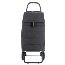 Shoppingvagn Rolser 2 RG Jolie Tweed Svart