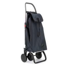 Shoppingvagn Rolser 2+2 Logic Imax MF grå