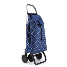 Shoppingvagn Rolser 4L Chiara Blå