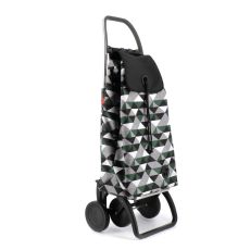 Shoppingvagn Rolser 4L Sahara Grön