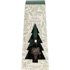 Aromaset Doftpinnar/Rumsdoft Doftljus Mistletoe Fir 80 ml