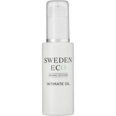 Sweden Eco Organic skincare Intimate Oil