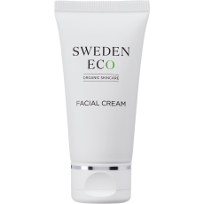Sweden Eco Organic Skincare Facial Cream