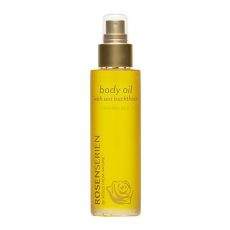 Body Oil with Sea Buckthorn