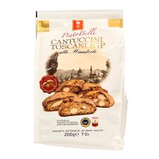 CioccoBelli Skorpor Mandel 200g