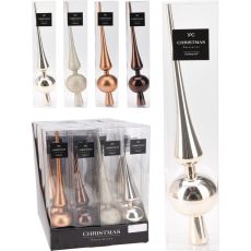 Spira Julgransspira Koppar 27 cm