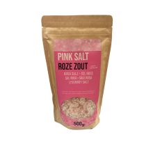 Salt Refillpåse 500g