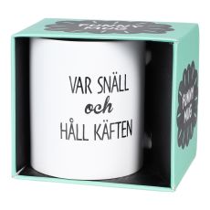 Mugg Håll Käften