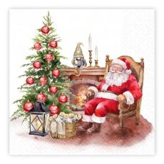 Servetter Tomtero 33x33 cm 20-pack