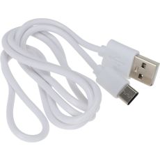 LED Lampa Uppladdningsbar Svart