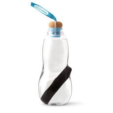 Black+blum EAU GOOD flaska Blå & aktivt kol