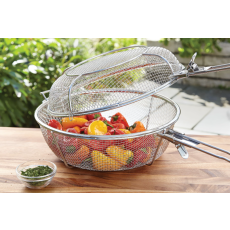 Outset Jumbo Grillkorg och lock
