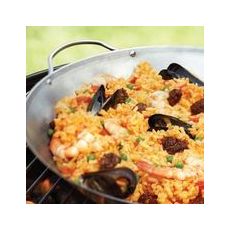 Outset Paella panna