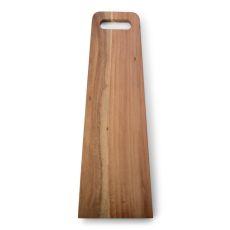 Tapasbräda/skärbräda med handtag, 60cm