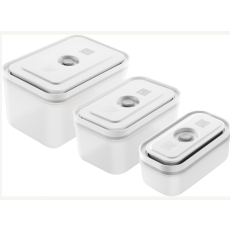 Fresh & Save Vacuum box set 3 st plast S+M+L 1st var