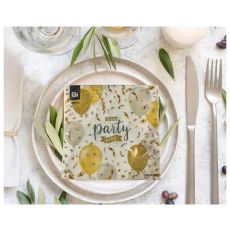 Påskfjädrar Lila 5-pack