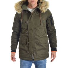 SDX Parka Army