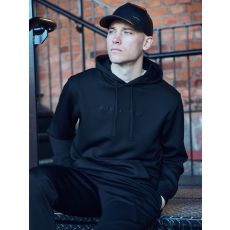 Zen Logo Hoodie Black