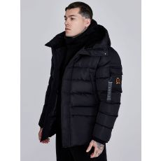 Puffer Parka Black