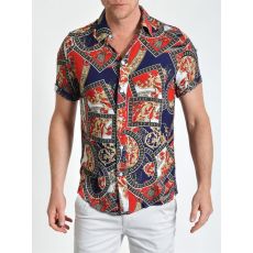 Rome Resort Shirt