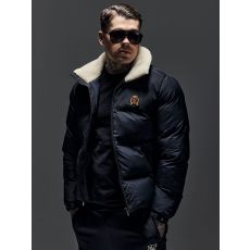 Sherpa Puffer Black
