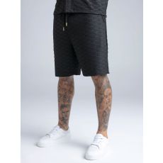 Towelling Shorts Black