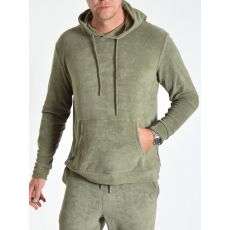 Tim Terry Hood Khaki