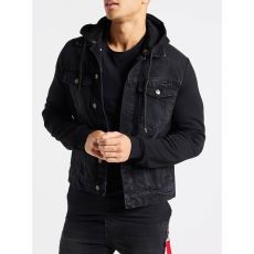 Denim Jacket Black