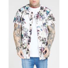 Original Baseball Jersey Beige Palms
