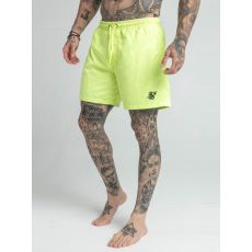 Fluro Swim Shorts Yellow