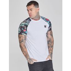 Raglan Tee Flower