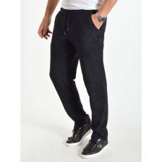 Terry Pants Black