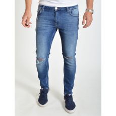 Max Empty Dark Blue