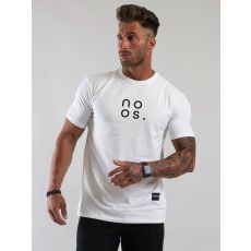 Gym Straight Tee White