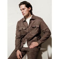 Denki Overshirt Brown (XL)