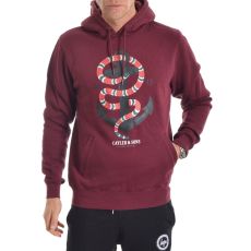 Anchored Hoody Bordeaux