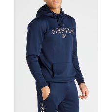 Division Hoodie Navy/Rose Gold