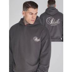 Graphic Hoodie Black