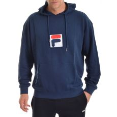 Shawn Hooded Sweat Navy