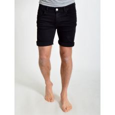 Mike Shorts Tape Black