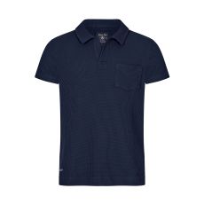 Hugo Waffle Piké Navy